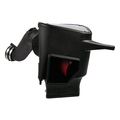 2010-2012 S&B FILTERS 75-5092 COLD AIR INTAKE KIT (CLEANABLE FILTER)