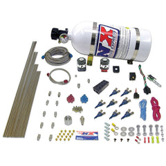 Nitrous Express Nitrous Oxide Injection System Kit 80000EFI-05