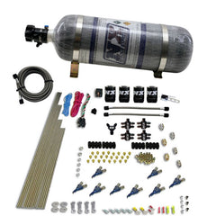 Nitrous Express Nitrous Oxide Injection System Kit 80001-12