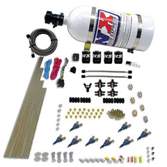 Nitrous Express Nitrous Oxide Injection System Kit 80001EFI-10