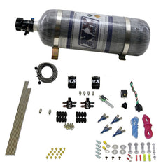 Nitrous Express Nitrous Oxide Injection System Kit 80004-12