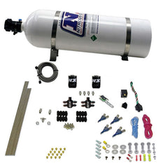 Nitrous Express Nitrous Oxide Injection System Kit 80004EFI-15