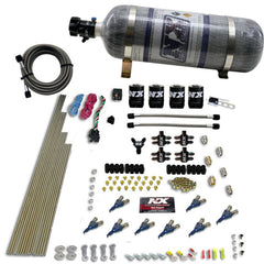 Nitrous Express Nitrous Oxide Injection System Kit 80005-12