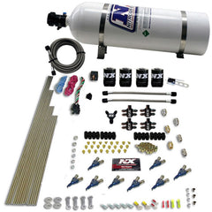 Nitrous Express Nitrous Oxide Injection System Kit 80005-15