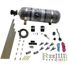 Nitrous Express Nitrous Oxide Injection System Kit 80006-12