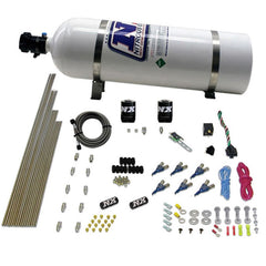 Nitrous Express Nitrous Oxide Injection System Kit 80006-15