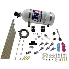 Nitrous Express Nitrous Oxide Injection System Kit 80006EFI-10