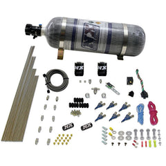 Nitrous Express Nitrous Oxide Injection System Kit 80006EFI-12