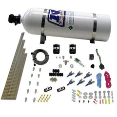 Nitrous Express Nitrous Oxide Injection System Kit 80006EFI-15