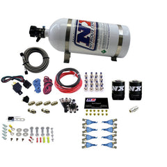 Nitrous Express Nitrous Oxide Injection System Kit 80008-10