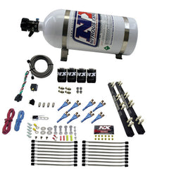 Nitrous Express Nitrous Oxide Injection System Kit 80009-10