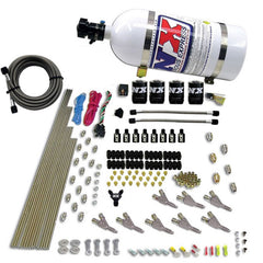 Nitrous Express Nitrous Oxide Injection System Kit 80016-10