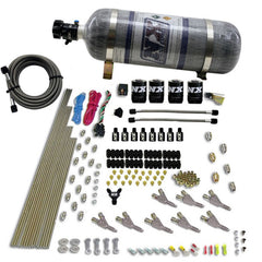 Nitrous Express Nitrous Oxide Injection System Kit 80016-12