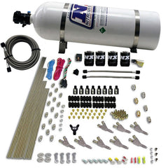 Nitrous Express Nitrous Oxide Injection System Kit 80016-15