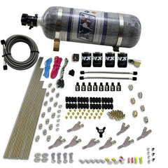 Nitrous Express Nitrous Oxide Injection System Kit 80018-12