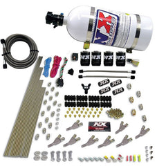 Nitrous Express Nitrous Oxide Injection System Kit 80018EFI-10