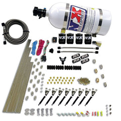 Nitrous Express Nitrous Oxide Injection System Kit 80019-10