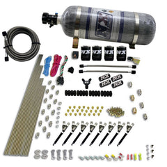 Nitrous Express Nitrous Oxide Injection System Kit 80019-12