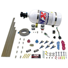 Nitrous Express Nitrous Oxide Injection System Kit 80065-05