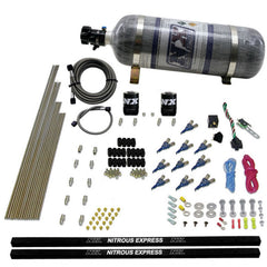 Nitrous Express Nitrous Oxide Injection System Kit 81000EFI-12