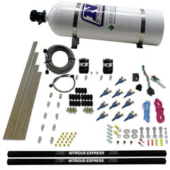 Nitrous Express Nitrous Oxide Injection System Kit 81000EFI-15
