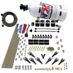 Nitrous Express Nitrous Oxide Injection System Kit 90006-10