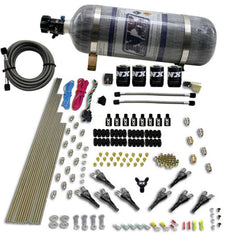 Nitrous Express Nitrous Oxide Injection System Kit 90006-12