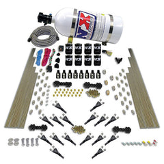 Nitrous Express Nitrous Oxide Injection System Kit 90008-10