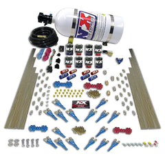 Nitrous Express Nitrous Oxide Injection System Kit 90085-10