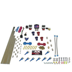 Nitrous Express Nitrous Oxide Injection System Kit 90208-00