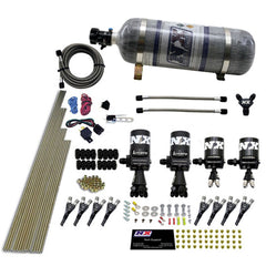 Nitrous Express Nitrous Oxide Injection System Kit 90506-12