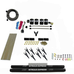 Nitrous Express Nitrous Oxide Injection System Kit 91006-00