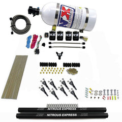 Nitrous Express Nitrous Oxide Injection System Kit 91006-10