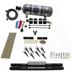 Nitrous Express Nitrous Oxide Injection System Kit 91006-12