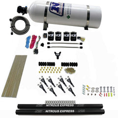 Nitrous Express Nitrous Oxide Injection System Kit 91006-15