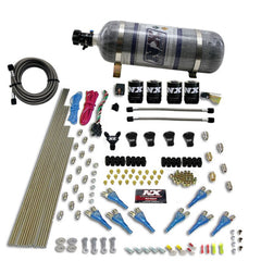 Nitrous Express Nitrous Oxide Injection System Kit 92006-12