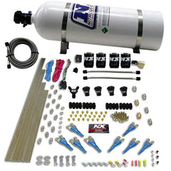 Nitrous Express Nitrous Oxide Injection System Kit 92006-15