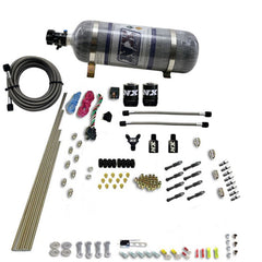 Nitrous Express Nitrous Oxide Injection System Kit 93006-12