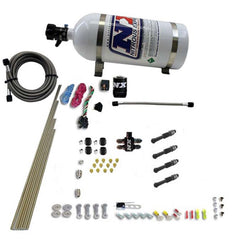 Nitrous Express Nitrous Oxide Injection System Kit 93046-10