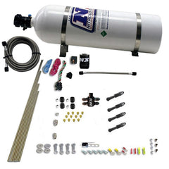 Nitrous Express Nitrous Oxide Injection System Kit 93046-15