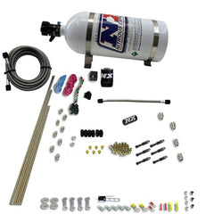 Nitrous Express Nitrous Oxide Injection System Kit 93066-10