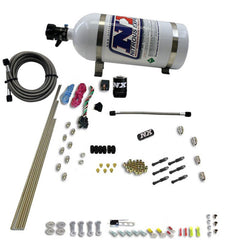 Nitrous Express Nitrous Oxide Injection System Kit 93066-15