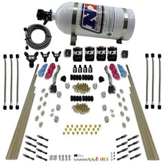 Nitrous Express Nitrous Oxide Injection System Kit 93106-10