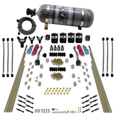 Nitrous Express Nitrous Oxide Injection System Kit 93106-12