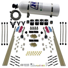 Nitrous Express Nitrous Oxide Injection System Kit 93106-15