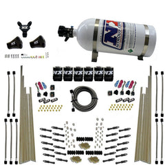 Nitrous Express Nitrous Oxide Injection System Kit 93206-10