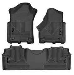 Husky Liners Front & 2nd Seat Floor Liners 94131