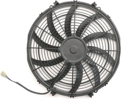 AFCO RACING PRODUCTS Electric Fan 16in Curved Blade AFC80177