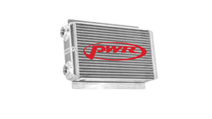 Universal 42mm Oil Cooler - 12.00 Inch x 6.50 Inch C&R Racing