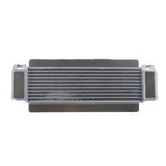 Universal 42mm Oil Cooler - 12.00 Inch x 3.00 Inch C&R Racing